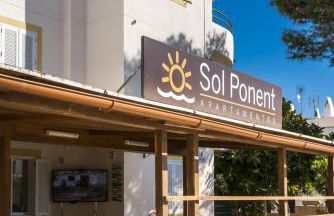 Apartamentos Sol Ponent - Foto 12