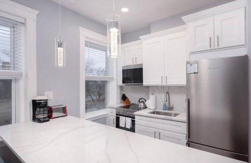 Cozy Central Fenway Studio - Foto 9