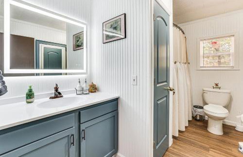 Families Welcome! Home with Fire Pit in Soddy-Daisy - Foto 13