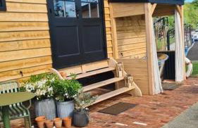 Island Hut - Outdoor bath tub, firepit and water equipment - Foto 28