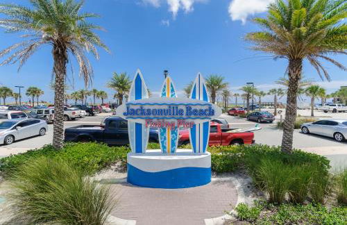 Seas the Day - 4 blocks to the beach, restaurant, and bar district - great deck and outdoor space!! - Foto 36