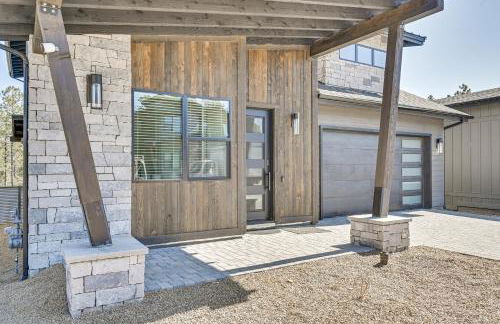 Flagstaff Group Getaway with Game Room and Deck - Photo 30