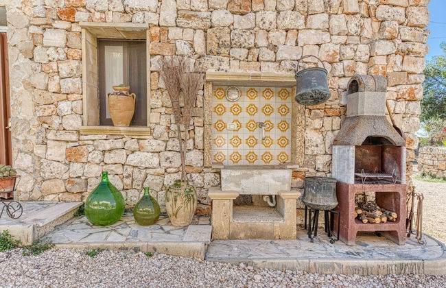 Salento Seaside Apartment With sea View and Garden - Foto 16