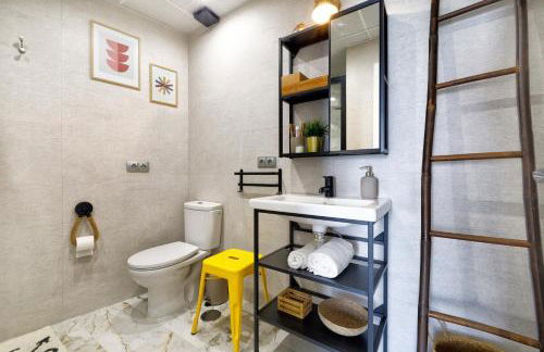 Apartamento cerca de la MEZQUITA DE CORDOBA & FREE PRIVATE PARKING - Foto 18