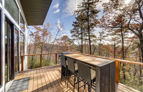 Modern Mountain-View Sanctuary in Pisgah Forest - Foto 18