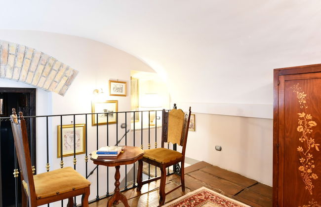 Dolce Vita in Rome With 2 Bedrooms and 1 Bathrooms - Photo 19