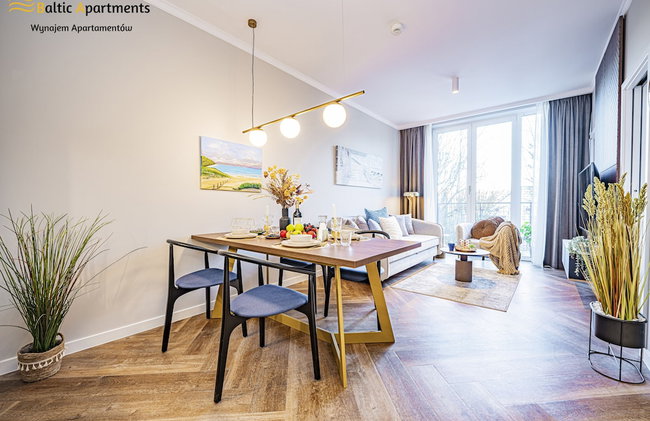 Seaside Garden Apartments & Wellness by Baltic Apartments - Foto 11