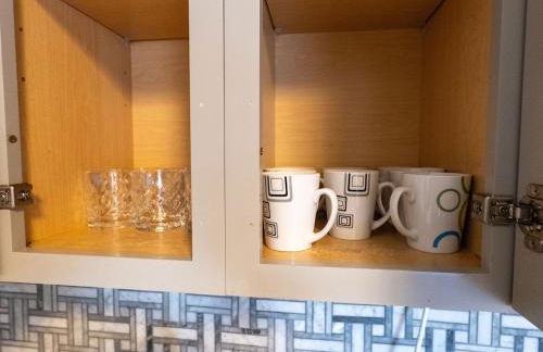 New 3 BR Apt in Elizabeth Railroad Style Path Train Bus Hospital EWR Airport NJ Manhattan NYC - Foto 51