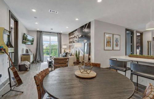 6 Min to Broadway - Gym Rooftop Sleeps 8 - Foto 2