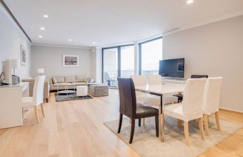 Schöne Wohnung am Dresdner Zwinger - Foto 9