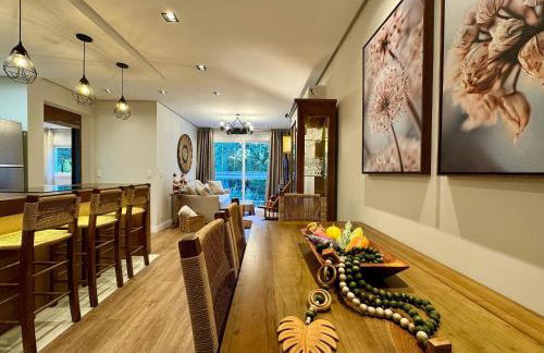 Delle Alpi 117 - Apartamento novo junto a Nasa e roda-gigante - Foto 10