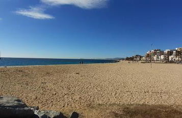 Apartamento Gran Via para 6 en el centro de Premià - Foto 36