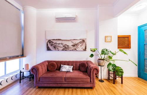 Lindo Studio em edifício icônico de Santos! - Foto 11