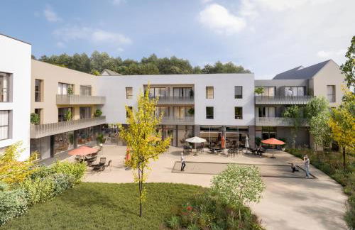 Résidence Services Séniors - Domitys Les Jardins d'Ahna - Foto 20