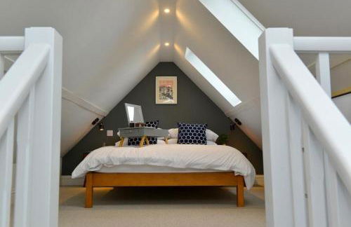 Nest House Super cosy one bedroom detached lodge center Huntingdon - Foto 4