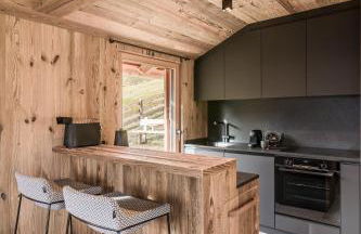 Stay COOPER I DIAMANTIDI Lodge - Modern Mountain Chalet in the Dolomites - Photo 12