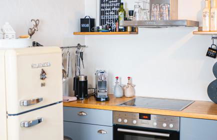 Dachwohnung mit Ofen und Freisitz - Foto 18