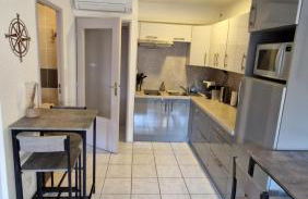 Studio cabine climatisé et loggia au calme avec linge et parking inclus - Foto 5