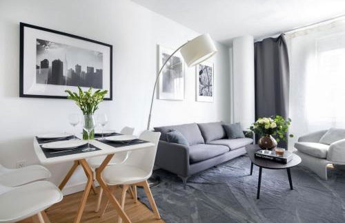 Beautiful 2BD Apartment near Times Square - Foto 8