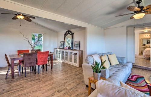 Casa Da Lua Quiet Getaway on 2 Acres with Views! - Foto 6