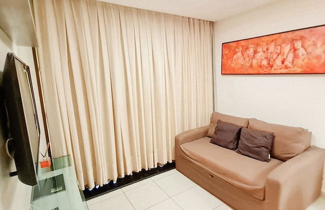 Flats no Carneiros Beach Resort - Foto 63