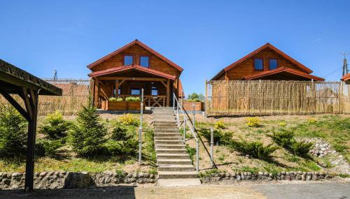 Gościniec Echo Domki Drewniane Całoroczne - Foto 3