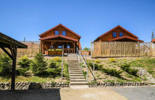 Gościniec Echo Domki Drewniane Całoroczne - Foto 3