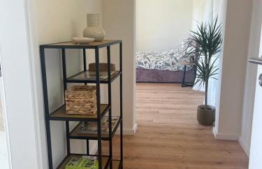 Laubushof - Idyllisches Apartment im Grünen mit Balkon - Foto 3