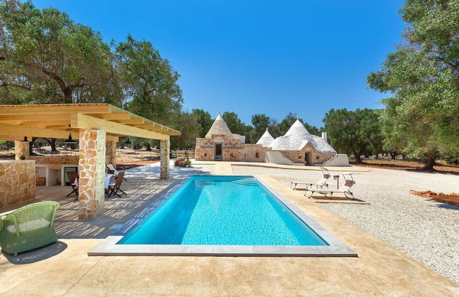 3565 A Piedi Scalzi nel Trullo by Perle di Puglia - Foto 1