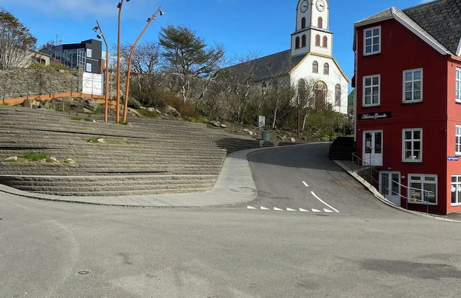 Lovely Apartment In The Heart Of Tórshavn - Foto 8