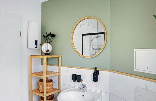 Lunaria Living I VW Tor 17 - Gemütlich - Home Office - Zentral - Parkplatz - Foto 18