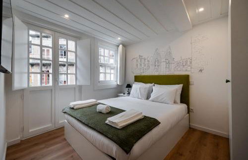 Casa da Chica - Oliveira Apartmento 2º Drt - Foto 1