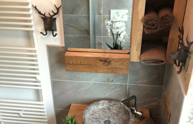 Ferienhaus Bergvagabund - Foto 9