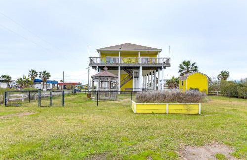 Walk to Beach! Bayfront Coastal Gem in Gilchrist - Foto 24