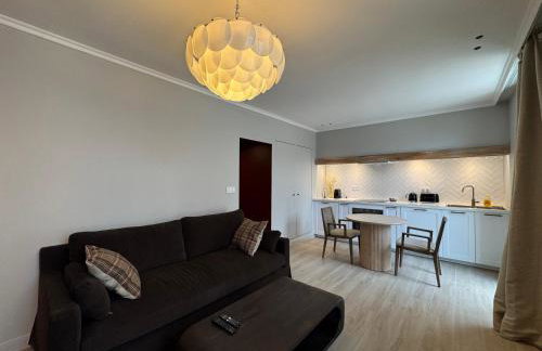 Les Pierres de Pacel - Appartement de charme - Patio privé - Foto 5