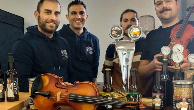 OBS Brewery Tour - Foto 3