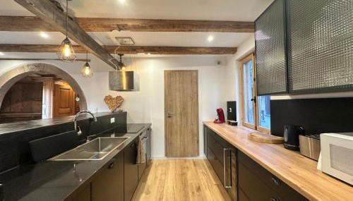 Les 7 Prunes - Demeure Alsacienne d'Exception - Foto 5, stove