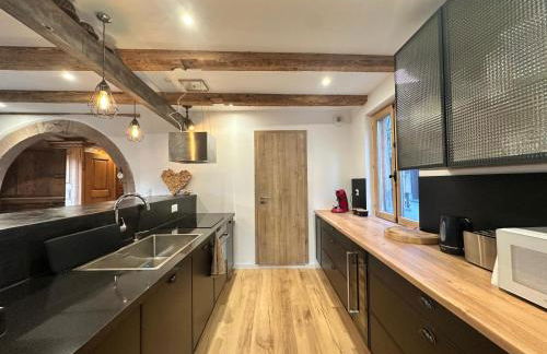 Les 7 Prunes - Demeure Alsacienne d'Exception - Foto 5