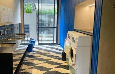 Studio com piscina a 1 minuto a pé do Metrô Brooklin - Foto 30