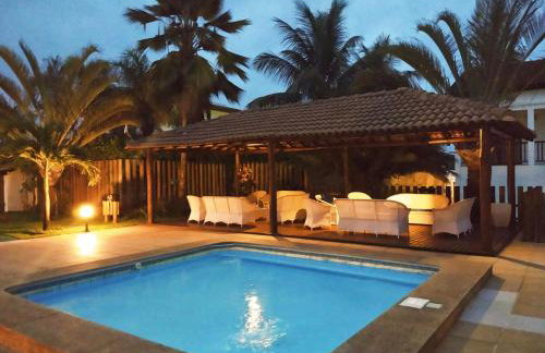 Apartamento amplo de frente para o mar em Resort - Foto 29