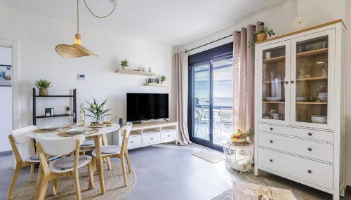 A&N Panoramic Sea Terrace Penthouse Algarrobo Costa - Foto 4