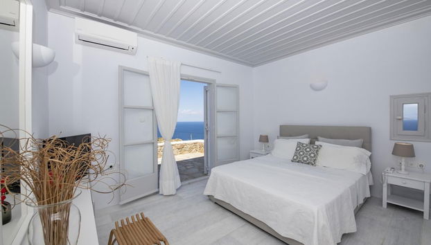 Charming 5-bed Villa in Mykonos - Foto 3, Habitación