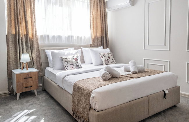 Oban Suites İstanbul - Photo 76