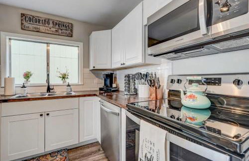 Pikes Peak Pool Hall - Near Top Spots BBQ Fire Pit - Foto 29