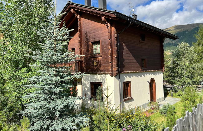 Chalet Cirmolo - Foto 47