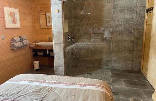 CHALET LUANE près de VALBERG - Foto 8