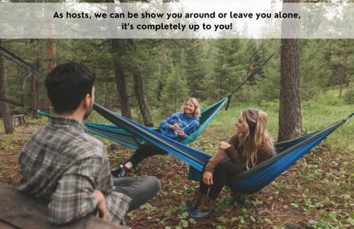 The Ranch Hand Cabin at The Hohnstead - Foto 61