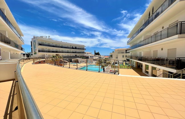 Albufeira Terrace With Pool by Homing - Foto 32