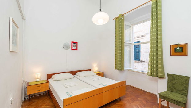 Two Stars Two Beds Downtown Apartment - Foto 4, Habitación