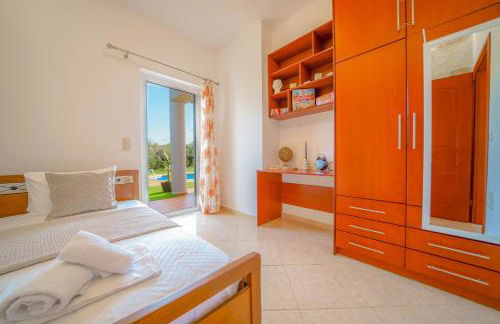 Villa Lima Pool & Jacuzzi Chania - Foto 14